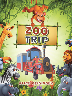 cover image of ZOO TRIP